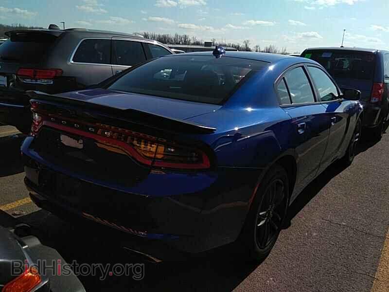2019 Dodge Charger - VIN: 2C3CDXJG3KH586721 - Photo 2
