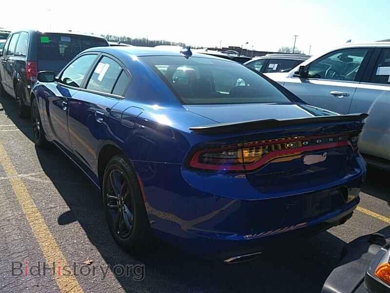 2019 Dodge Charger - VIN: 2C3CDXJG3KH586721 - Photo 8