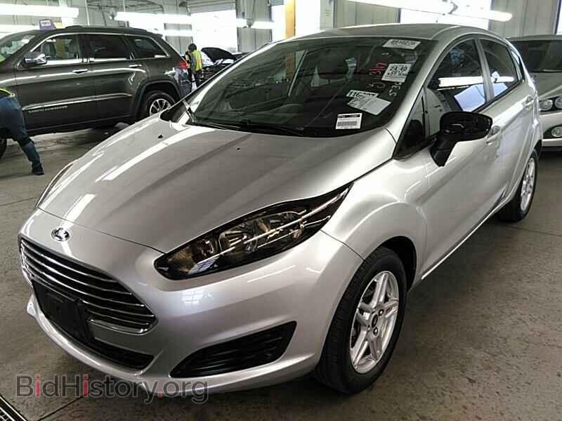 Photo 3FADP4EJ8HM115062 - Ford Fiesta 2017