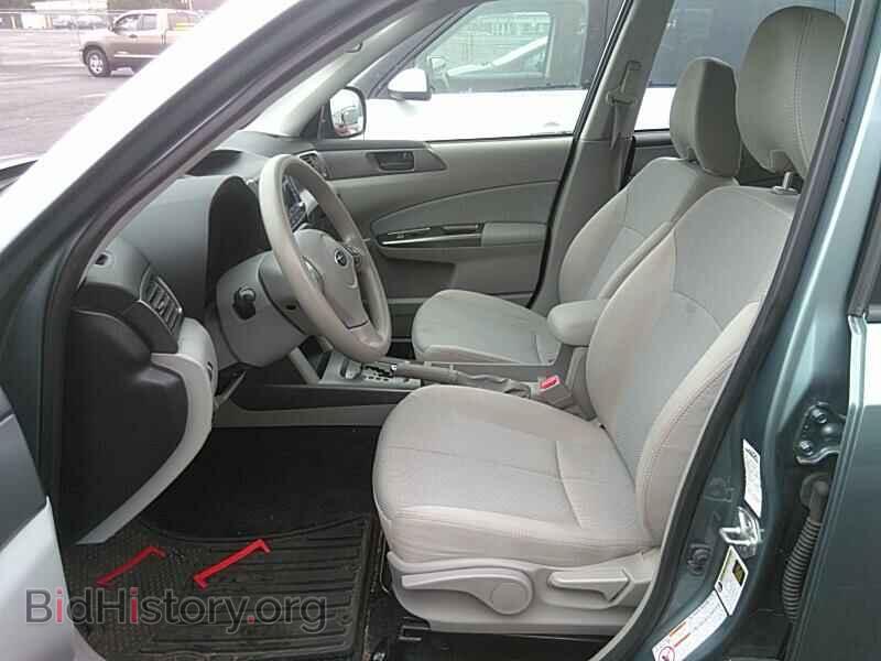 2011 Subaru Forester - VIN: JF2SHABC8BH782813 - Фото 3