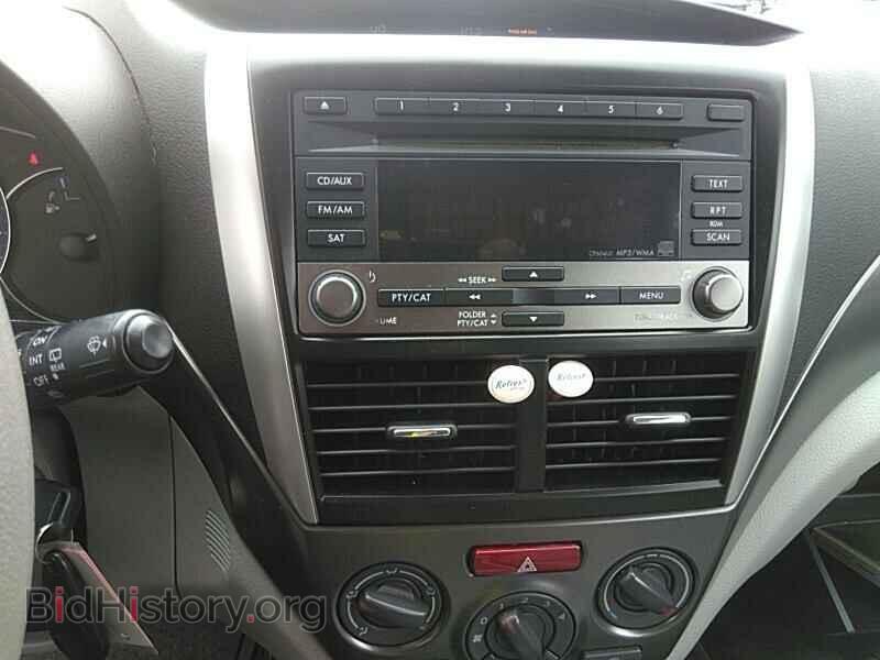 2011 Subaru Forester - VIN: JF2SHABC8BH782813 - Фото 4