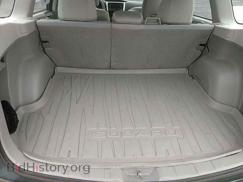 2011 Subaru Forester - VIN: JF2SHABC8BH782813 - Фото 7