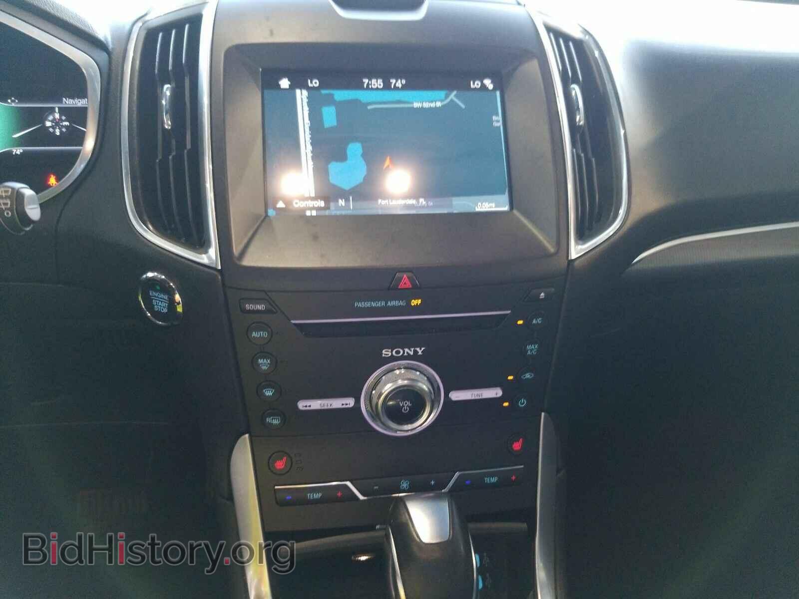 2018 Ford Edge - VIN: 2FMPK3K90JBB44598 - Фото 4