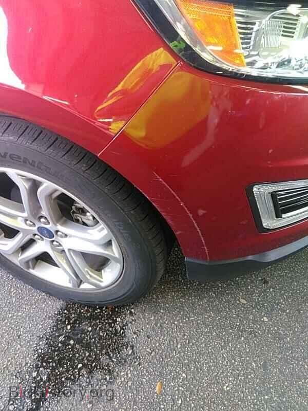 2018 Ford Edge - VIN: 2FMPK3K90JBB44598 - Фото 8