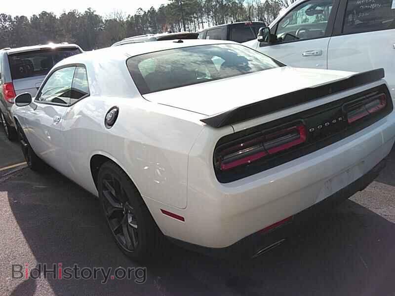 2019 Dodge Challenger - VIN: 2C3CDZJG2KH603682 - Фото 11