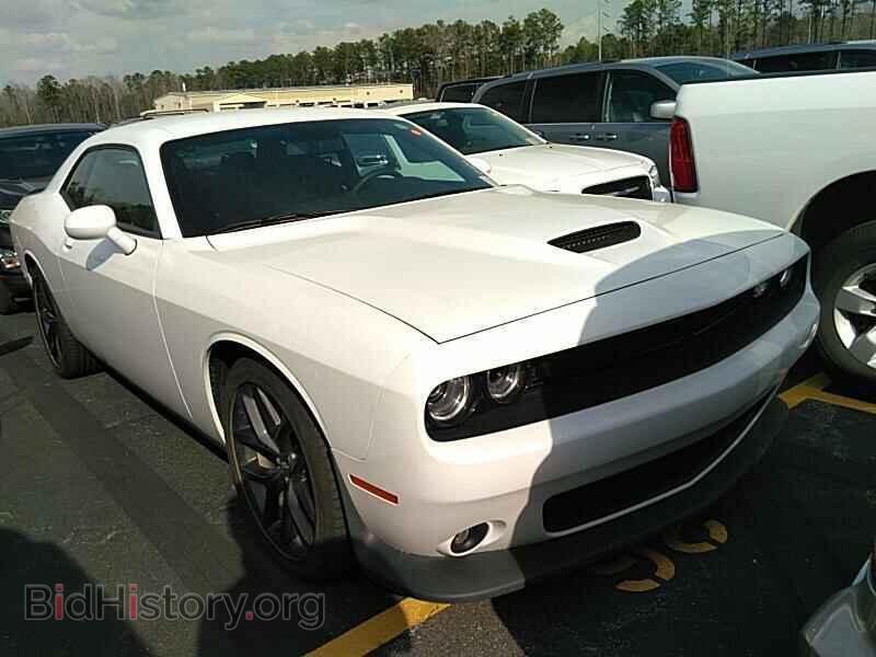 2019 Dodge Challenger - VIN: 2C3CDZJG2KH603682 - Фото 8