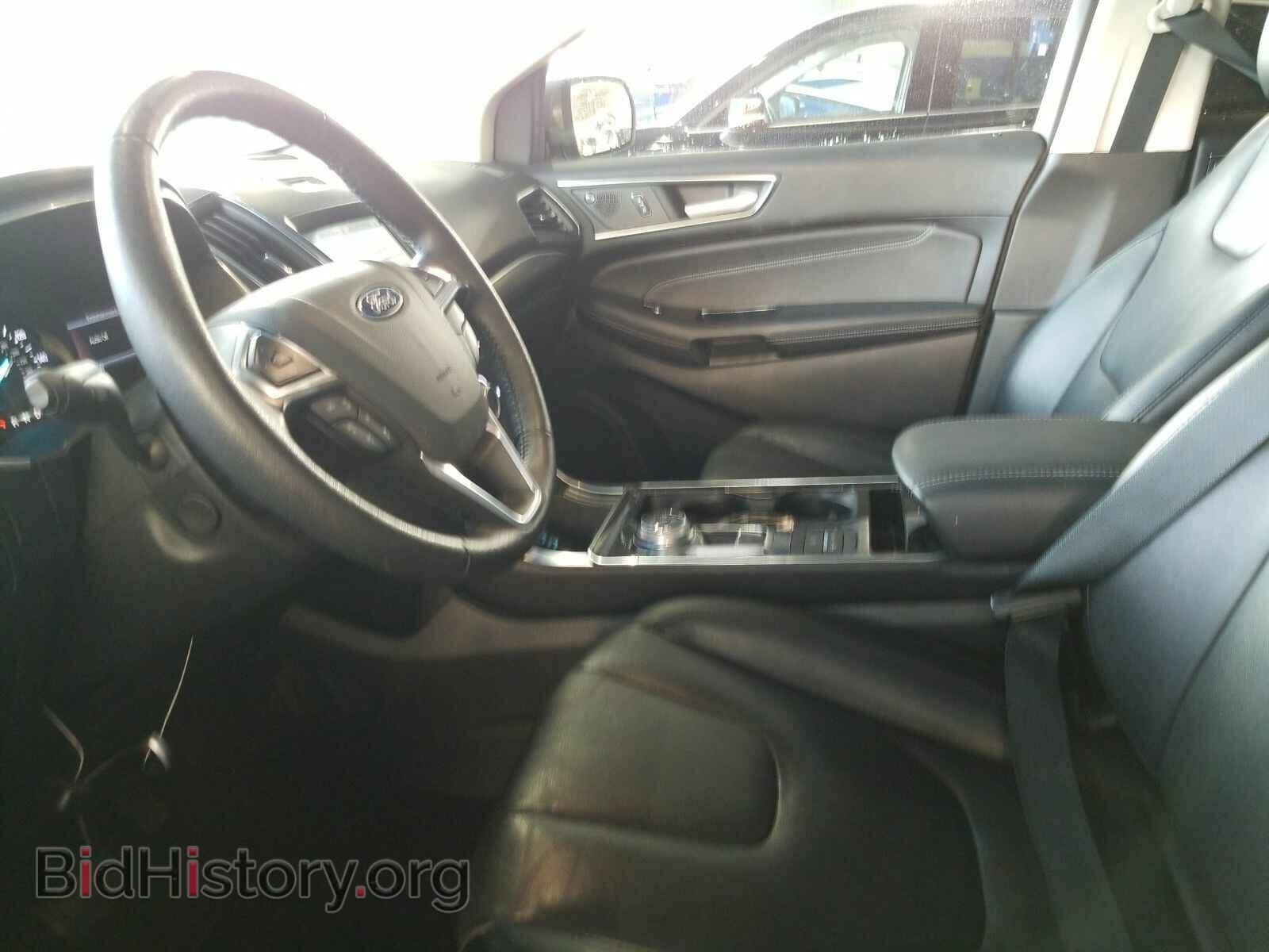 2019 Ford Edge - VIN: 2FMPK3K94KBB70445 - Фото 3