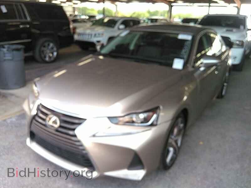Photo JTHBA1D22H5040939 - Lexus IS 2017