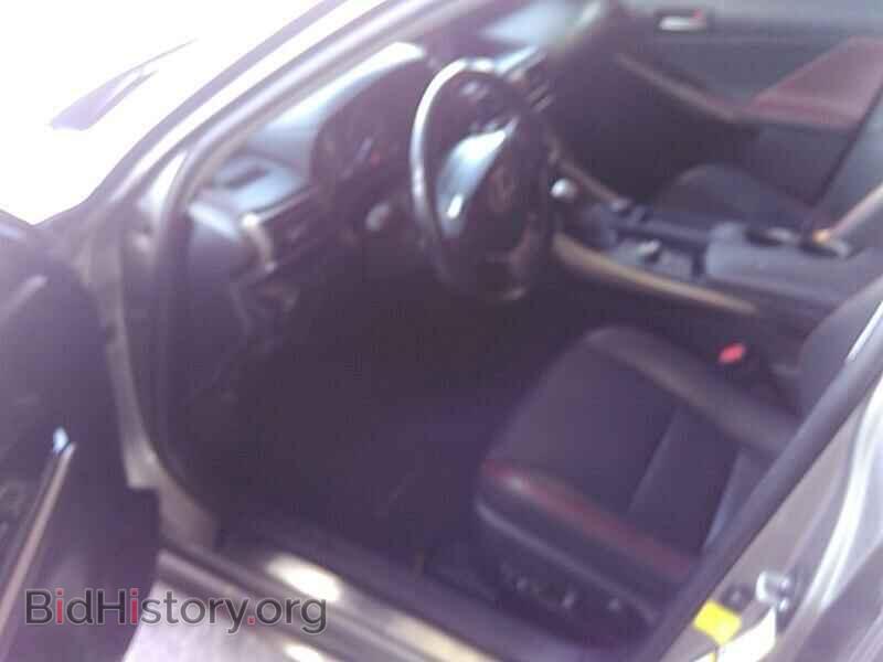 2017 Lexus IS - VIN: JTHBA1D22H5040939 - Фото 3