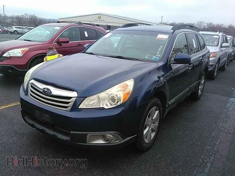 Photo 4S4BRBCC1A3325980 - Subaru Outback 2010