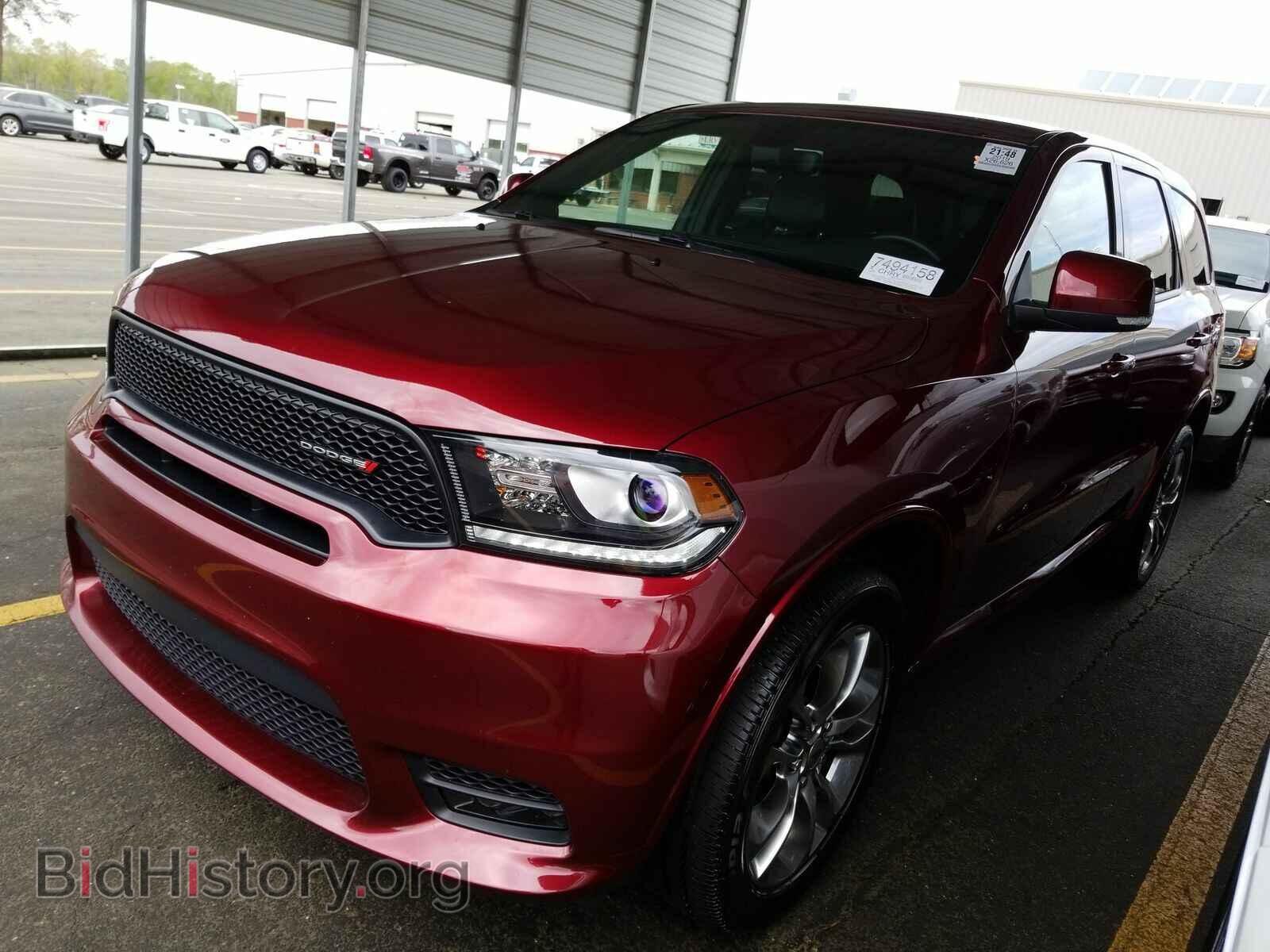 Фотография 1C4RDJDG8KC722472 - Dodge Durango 2019