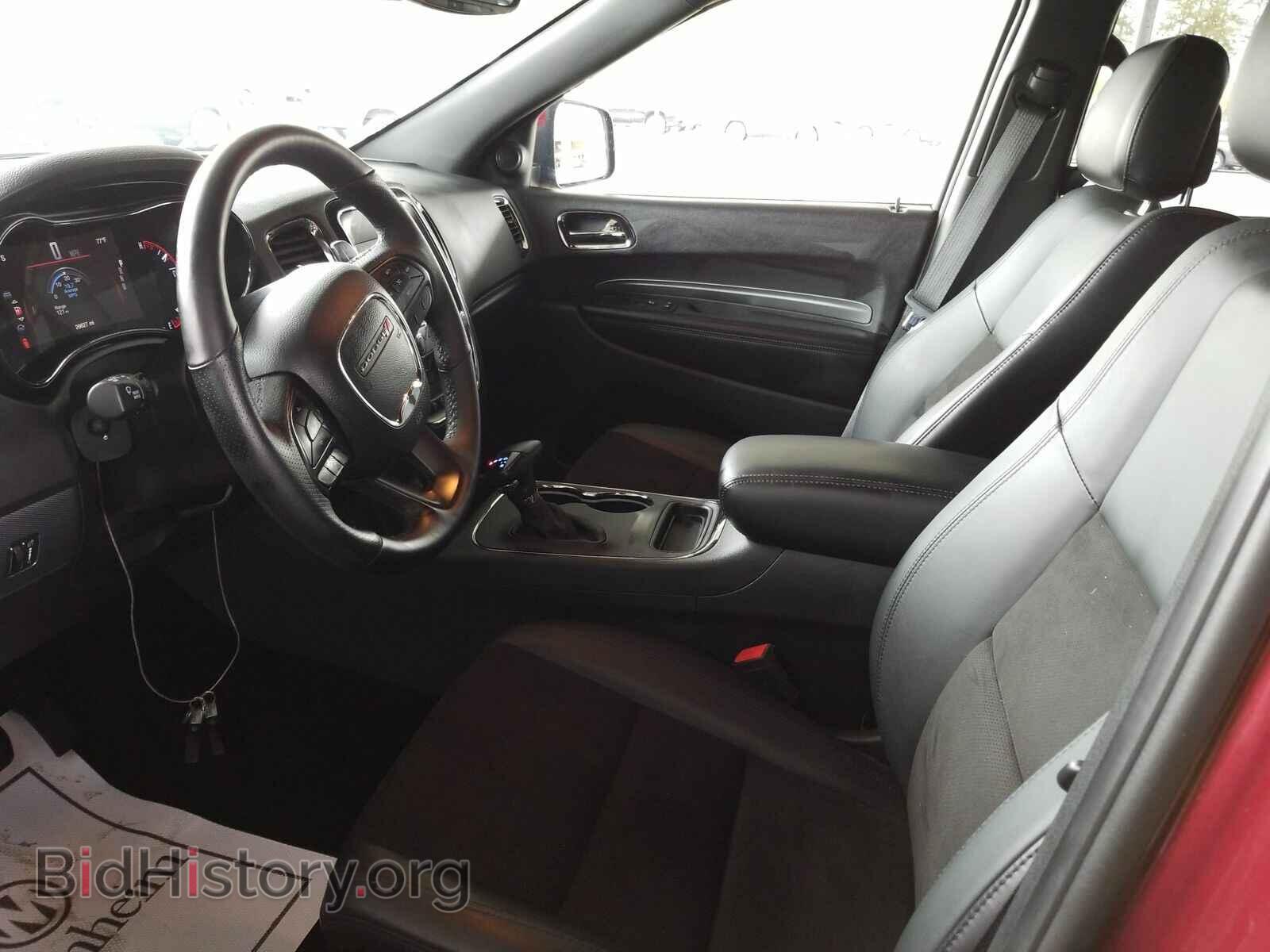 2019 Dodge Durango - VIN: 1C4RDJDG8KC722472 - Фото 3