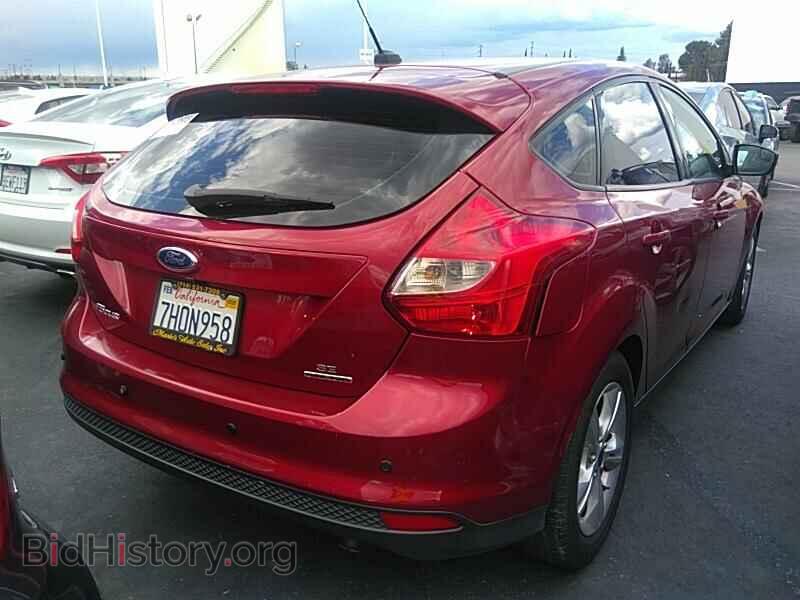 2013 Ford Focus - VIN: 1FADP3K25DL360128 - Фото 2