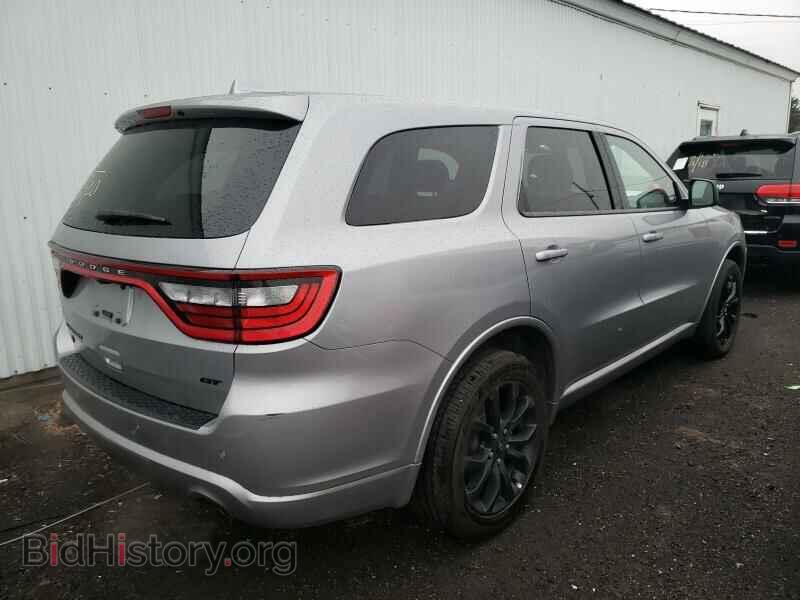 2019 Dodge Durango - VIN: 1C4RDJDGXKC769938 - Фото 2