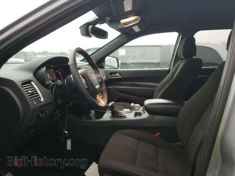 2019 Dodge Durango - VIN: 1C4RDJDGXKC769938 - Фото 3