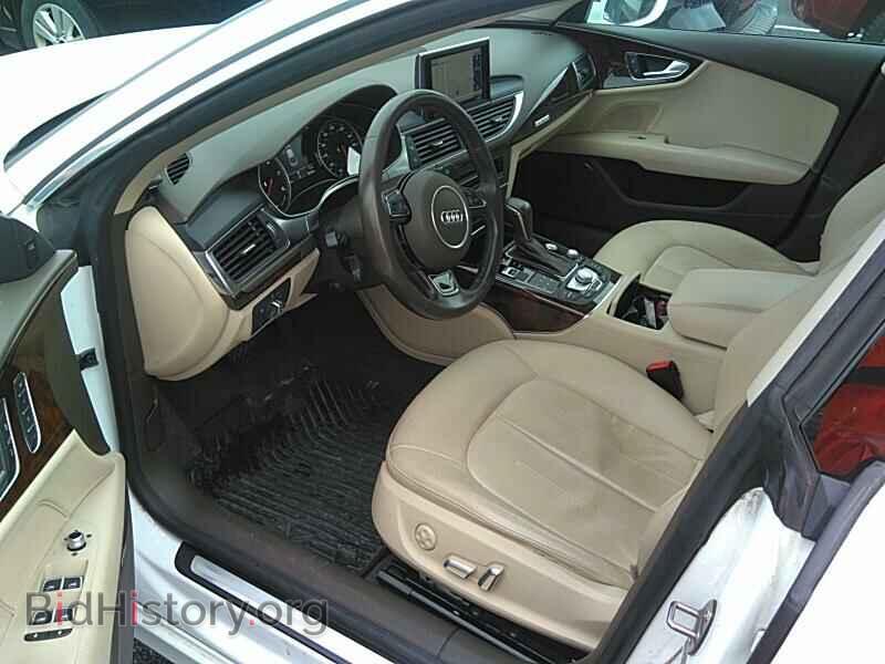 2017 Audi A7 - VIN: WAUW2AFC3HN040001 - Фото 3
