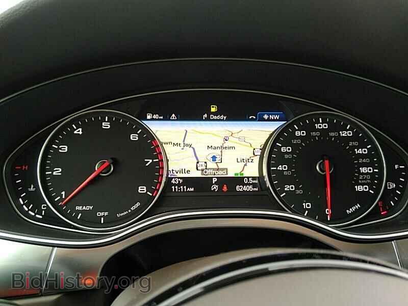 2017 Audi A7 - VIN: WAUW2AFC3HN040001 - Фото 5