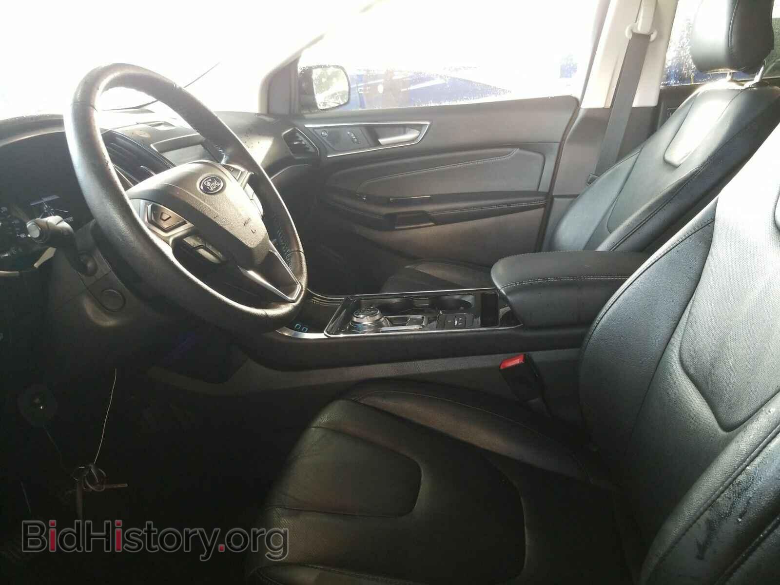 2019 Ford Edge - VIN: 2FMPK3K95KBB76903 - Фото 3