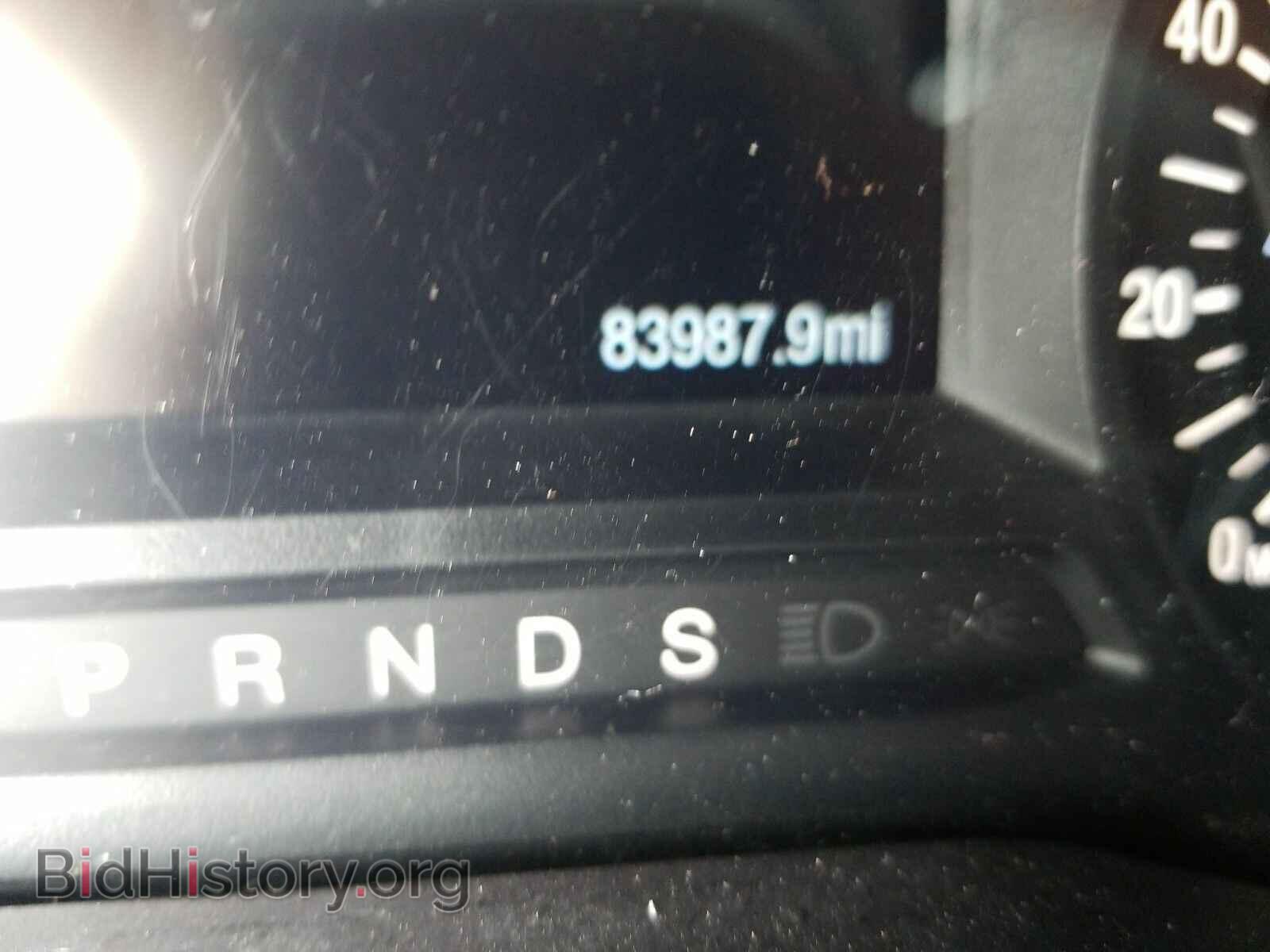 2017 Ford Edge - VIN: 2FMPK3J93HBC28331 - Photo 5