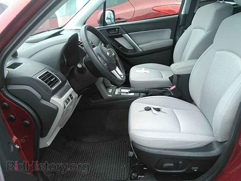 2017 Subaru Forester - VIN: JF2SJAEC9HH516306 - Фото 3
