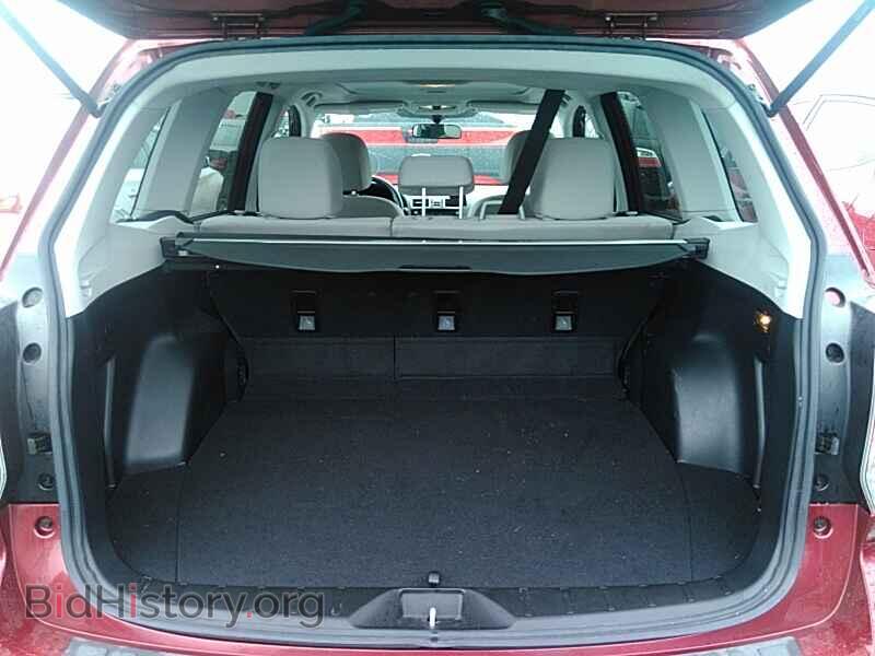 2017 Subaru Forester - VIN: JF2SJAEC9HH516306 - Фото 7