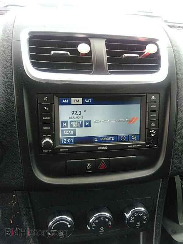 2012 Dodge Avenger - VIN: 1C3CDZEG0CN215224 - Фото 4