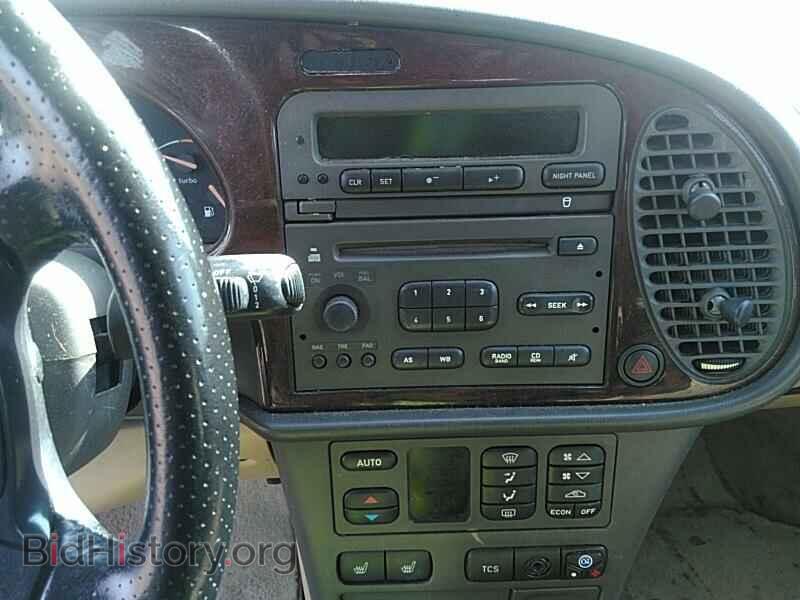 2002 Saab 9-3 - VIN: YS3DF58K822002307 - Фото 4