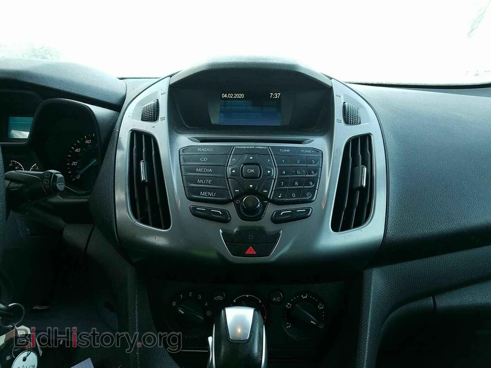 2015 Ford Transit Connect - VIN: NM0LS7F74F1222075 - Фото 4