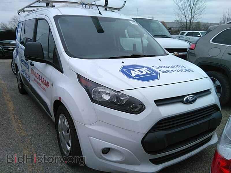 2015 Ford Transit Connect - VIN: NM0LS7F74F1222075 - Фото 8