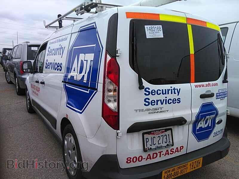 2015 Ford Transit Connect - VIN: NM0LS7F74F1222075 - Фото 9