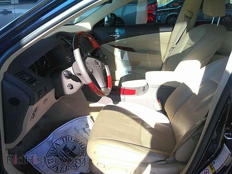 2007 Lexus ES 350 - VIN: JTHBJ46G372053077 - Фото 3