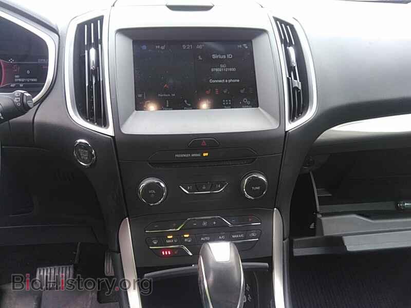 2017 Ford Edge - VIN: 2FMPK4J96HBB61441 - Фото 4