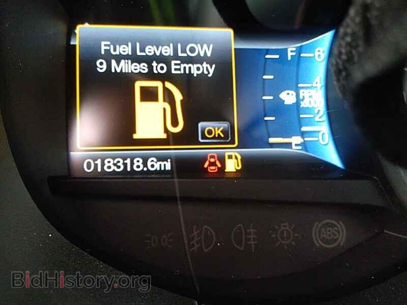 2017 Ford Edge - VIN: 2FMPK4J96HBB61441 - Фото 5