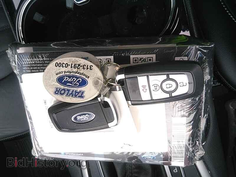 2017 Ford Edge - VIN: 2FMPK4J96HBB61441 - Фото 9