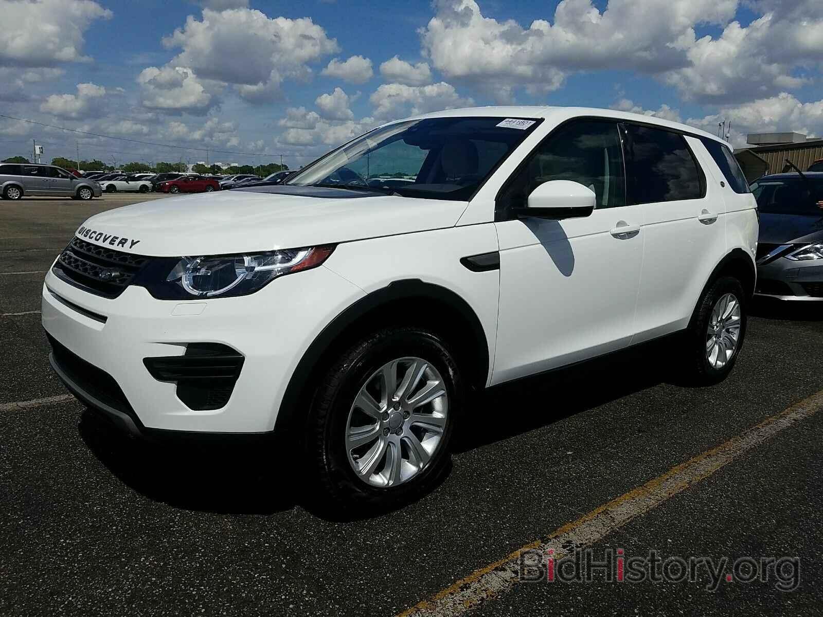 Photo SALCP2FX5KH793334 - Land Rover Discovery Sport 2019