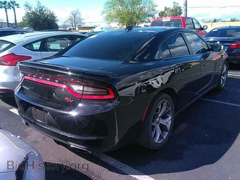 2017 Dodge Charger - VIN: 2C3CDXCT6HH551500 - Фото 2