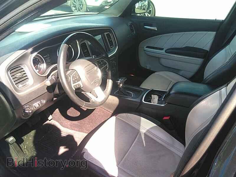 2017 Dodge Charger - VIN: 2C3CDXCT6HH551500 - Фото 3