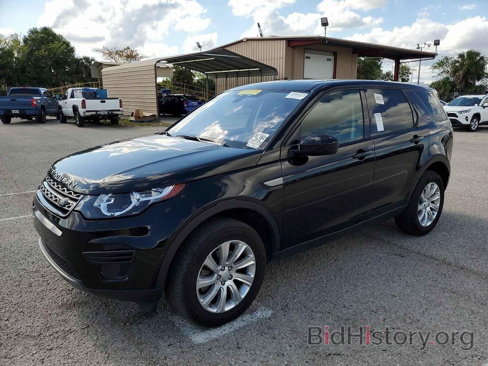 Photo SALCP2RXXJH749260 - Land Rover Discovery Sport 2018