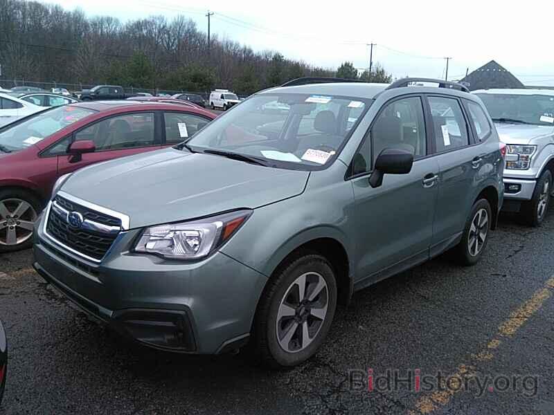 Photo JF2SJABC5HH536525 - Subaru Forester 2017