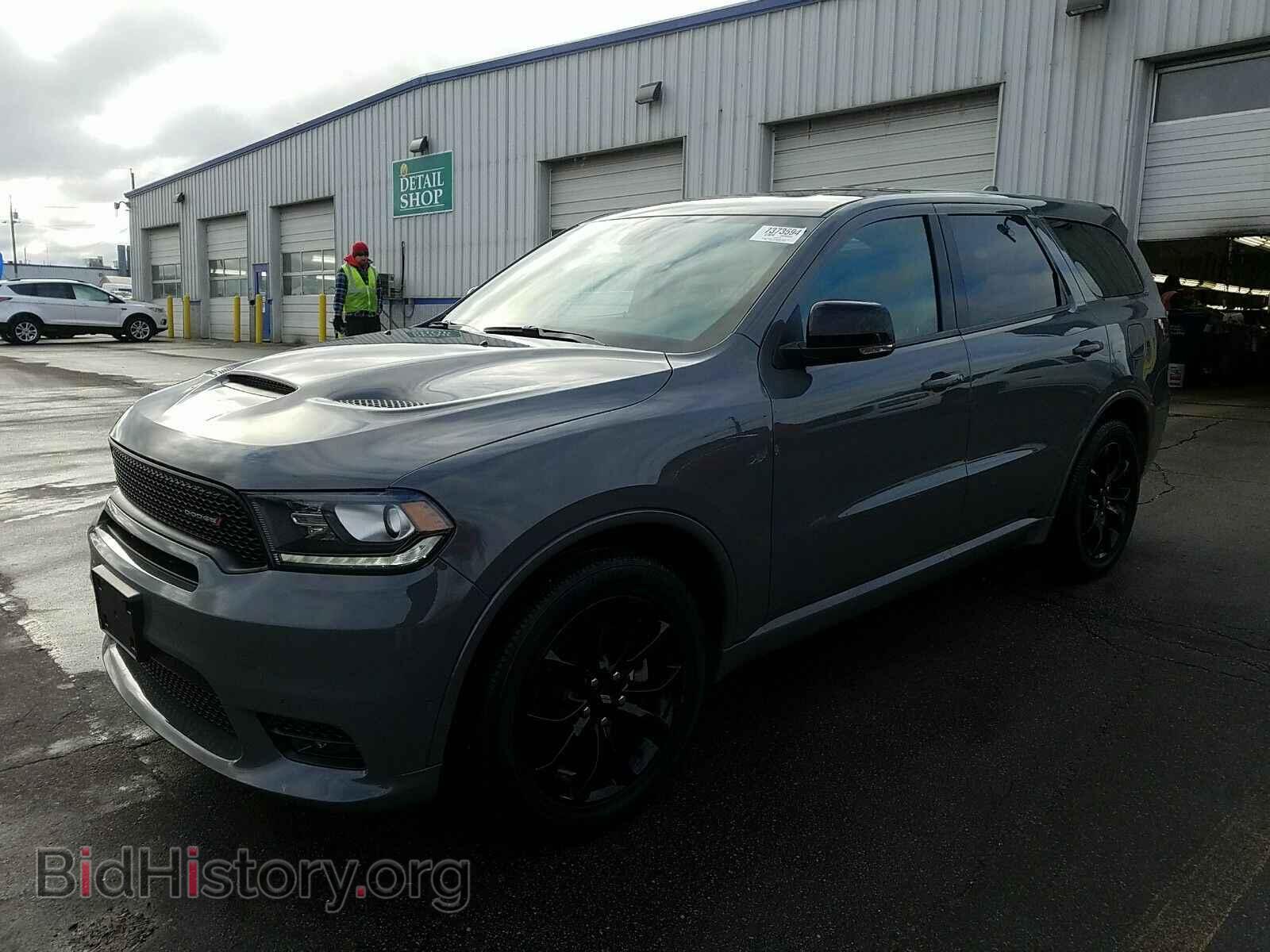Фотография 1C4SDJCT8KC817470 - Dodge Durango 2019