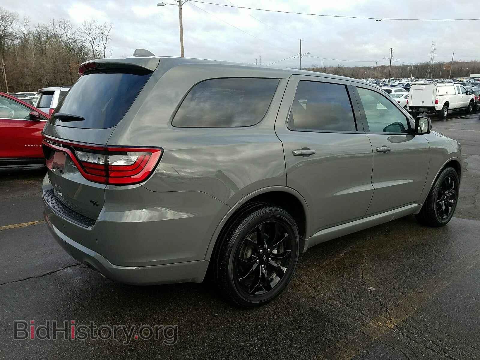 2019 Dodge Durango - VIN: 1C4SDJCT8KC817470 - Фото 2
