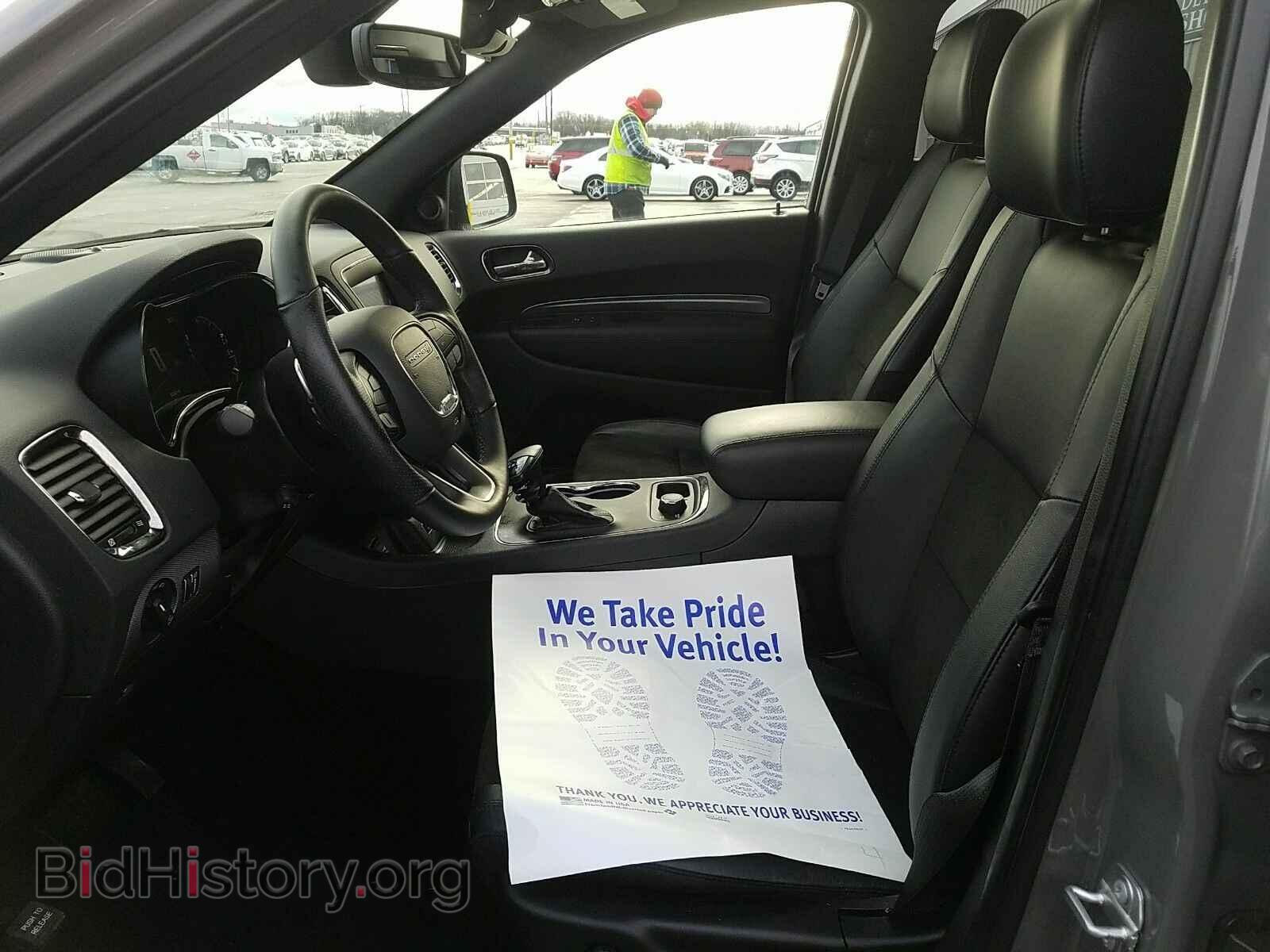 2019 Dodge Durango - VIN: 1C4SDJCT8KC817470 - Фото 3