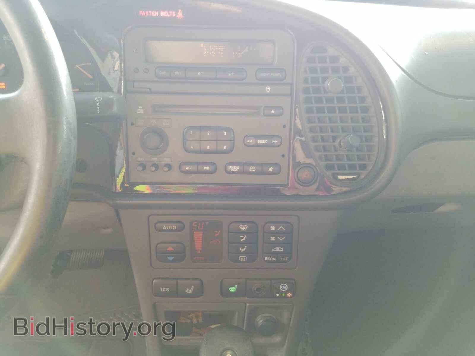 2003 Saab 9-3 - VIN: YS3DF78K337004689 - Photo 4