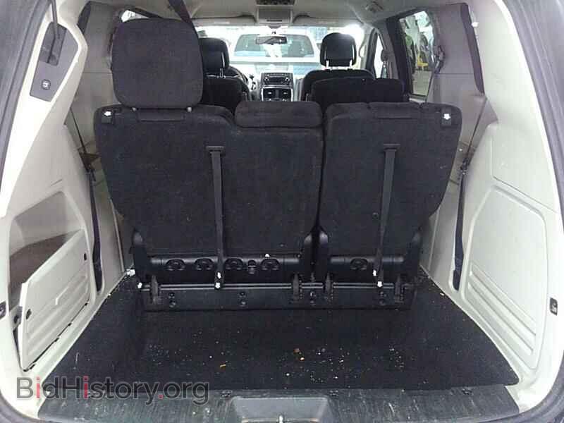 2012 Dodge Grand Caravan - VIN: 2C4RDGCG0CR310852 - Фото 7