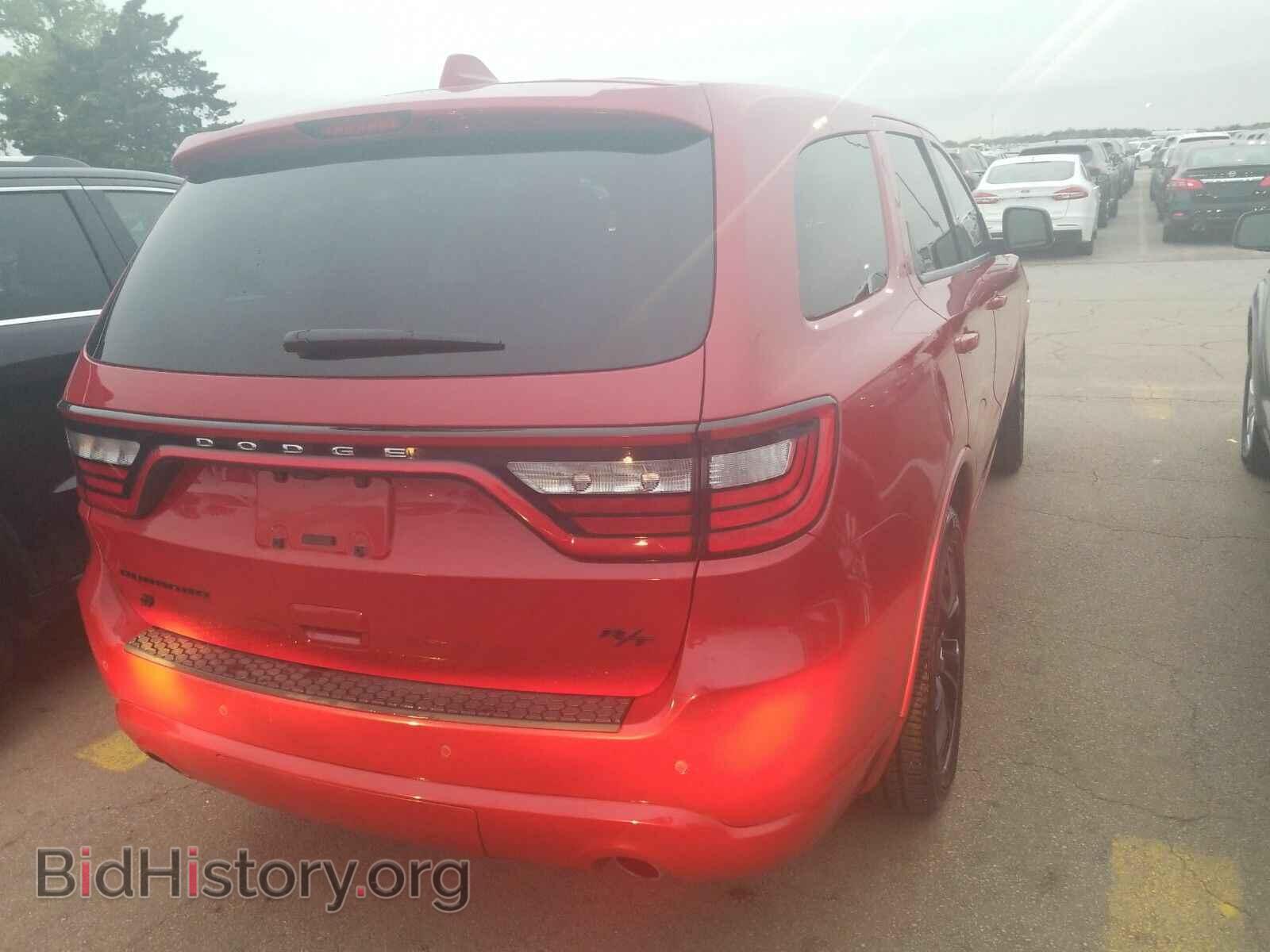 2019 Dodge Durango - VIN: 1C4SDJCT4KC755873 - Фото 2
