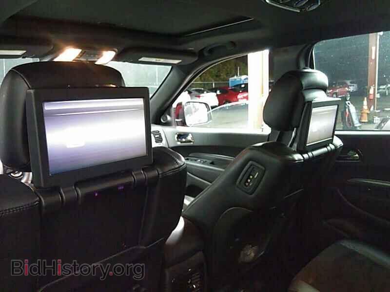 2019 Dodge Durango - VIN: 1C4SDJCT4KC755873 - Фото 9