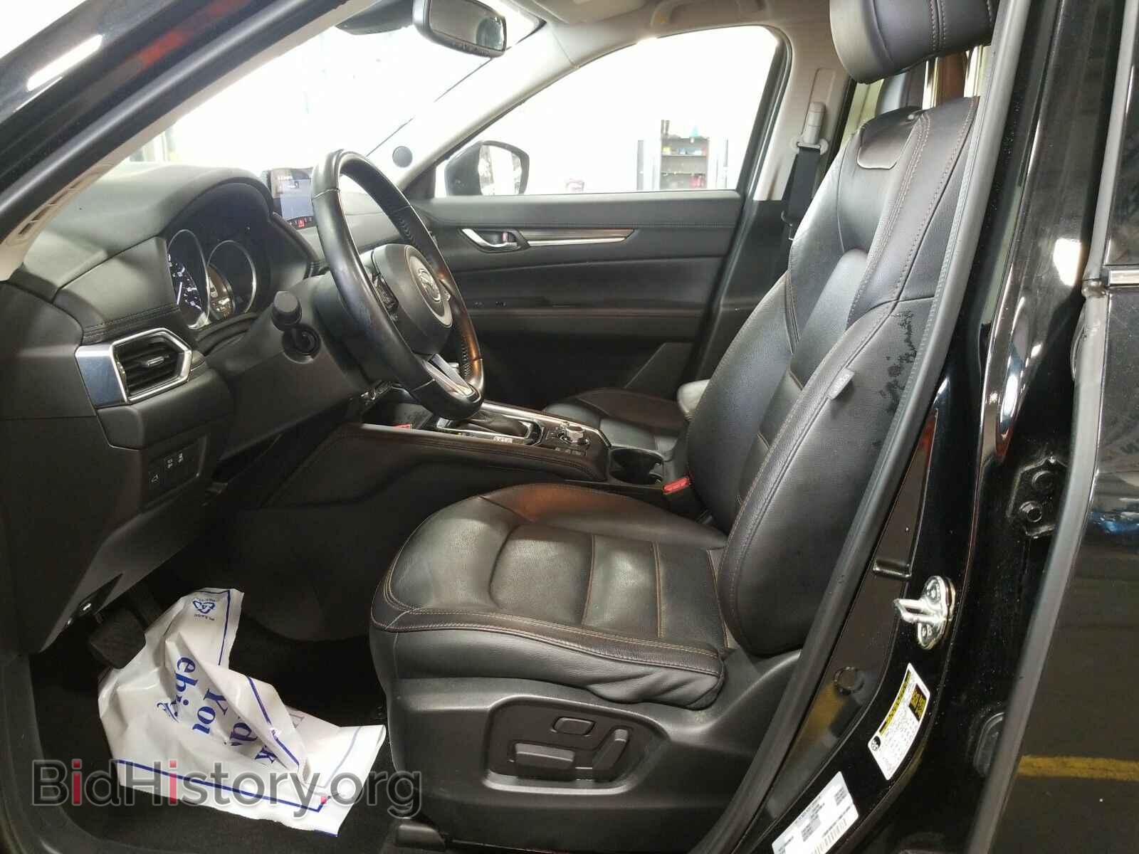 2017 Mazda CX-5 - VIN: JM3KFBDL5H0118636 - Фото 3