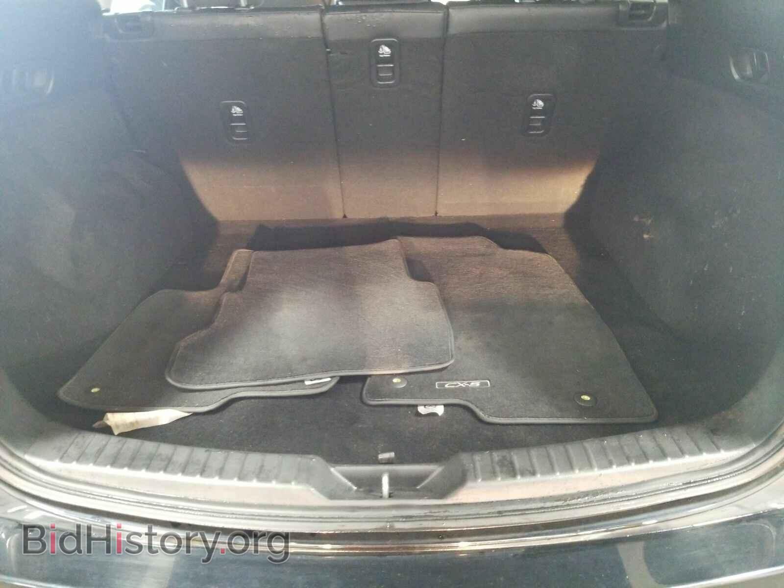 2017 Mazda CX-5 - VIN: JM3KFBDL5H0118636 - Фото 7