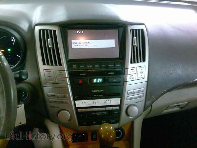 2004 Lexus RX 330 - VIN: 2T2HA31U64C002085 - Фото 4