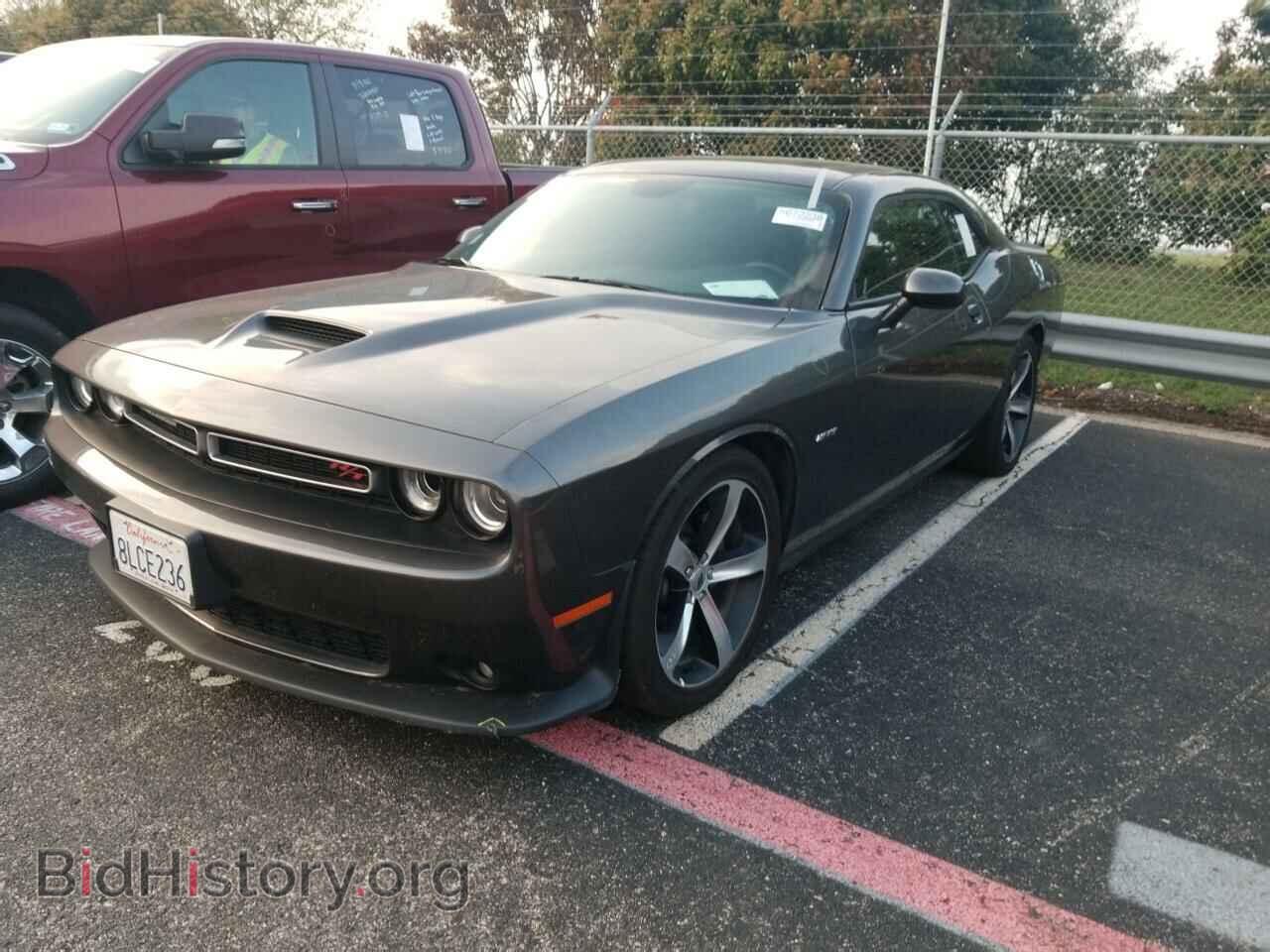 Фотография 2C3CDZBT3KH654734 - Dodge Challenger 2019